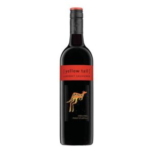 YELLOW TAIL CABERNET SAUVIGNON 75CL (AUS)