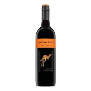 YELLOW TAIL MERLOT 75CL  (AUS)