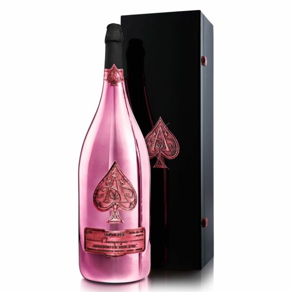 BRIGNAC ROSE 75CL X6