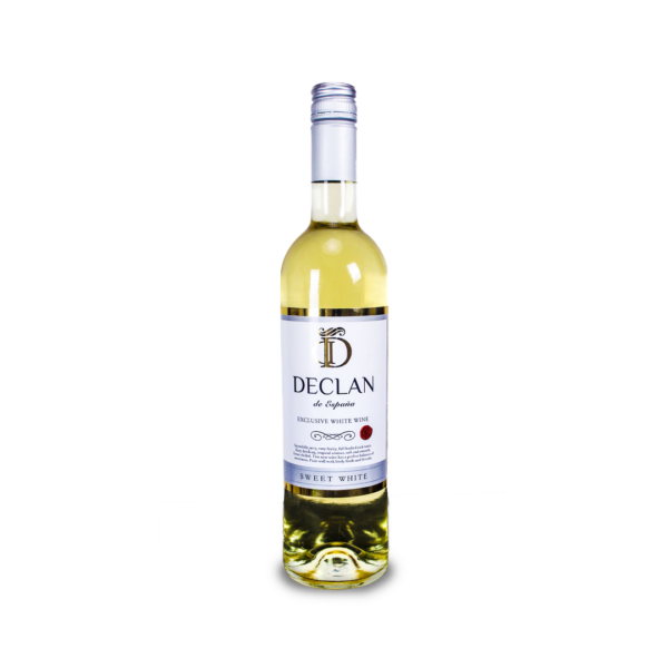 DECLAN WHITE WINE 75CL X6