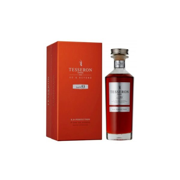 TESSERON 53 PERFECTION XO 70CL