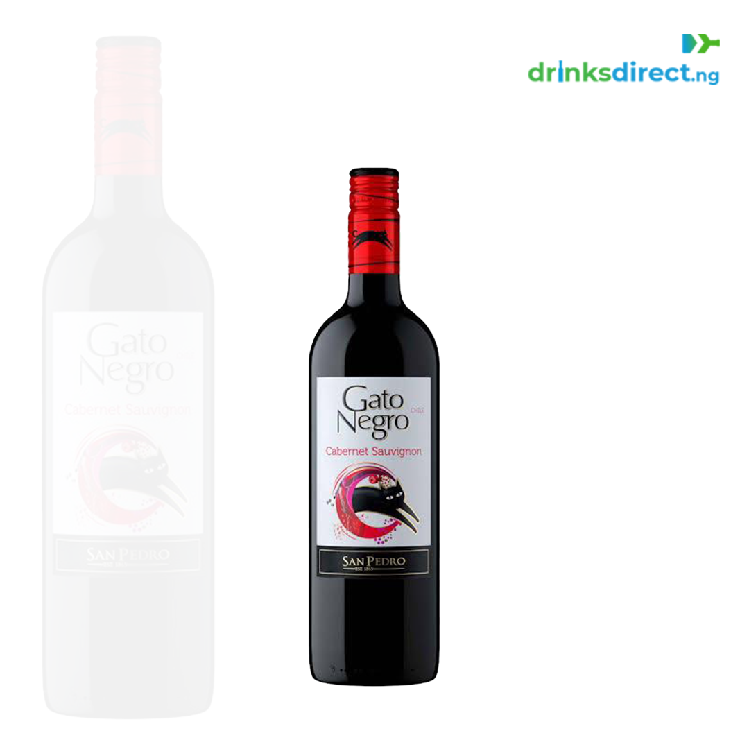 GATO NEGRO 75CL (CHILE)