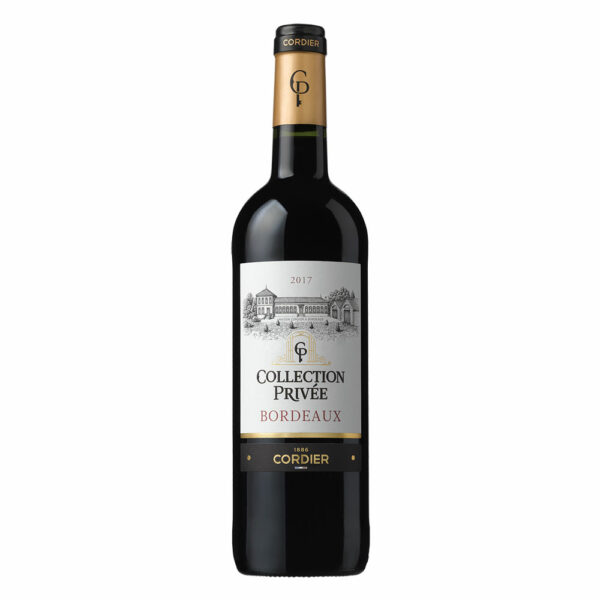 CORDIER COLLECTION PRIVE 75CL