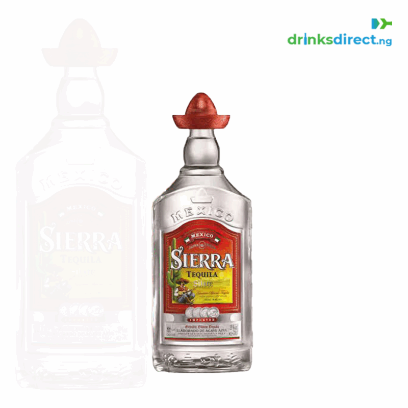 SIERRA TEQUILA WHITE