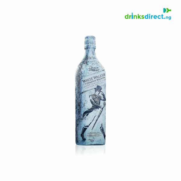 JOHNNIE WALKER WHITE WALKER BLENDED SCOTCH WHISKY 75CL