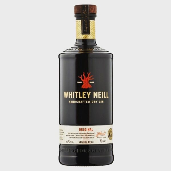 WHITLEY NEILL ORIGINAL GIN 70CL