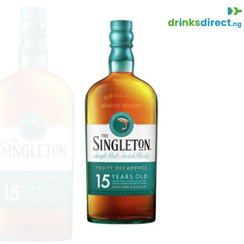 SINGLETON (DUFFTOWN) 15YRS
