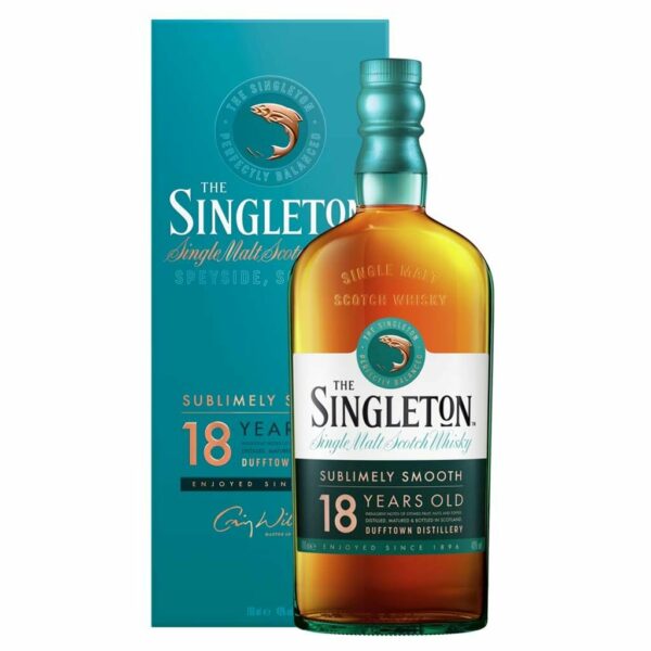 SINGLETON (DUFFTOWN) 18YRS X6