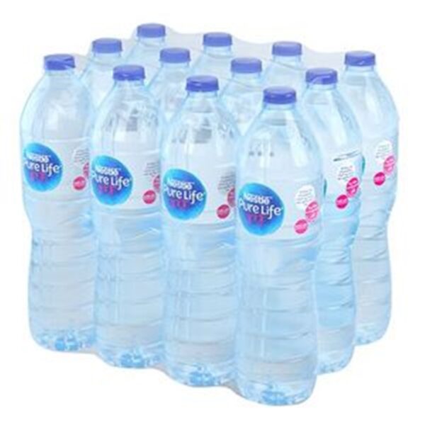 NESTLE WATER 60CL X20