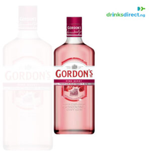 GORDONS PINK BERRY 75CL