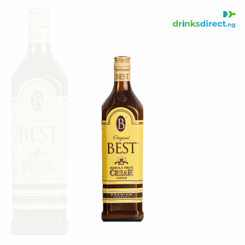 BEST CREAM 75CL