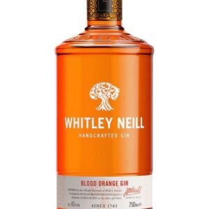 WHITLEY NEILL BLOOD ORANGE 70CL