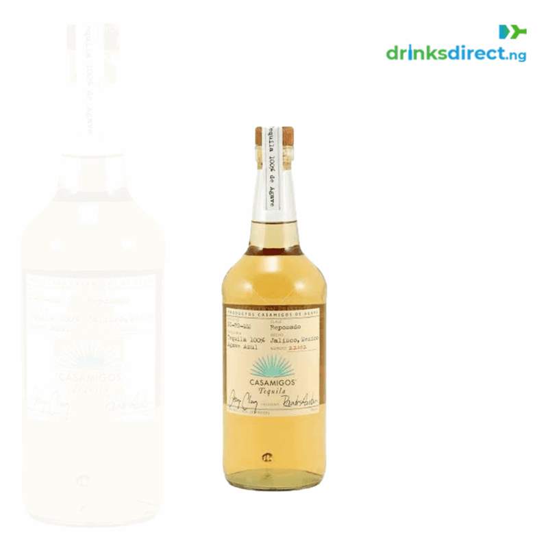CASAMIGOS REPOSADO 75CL