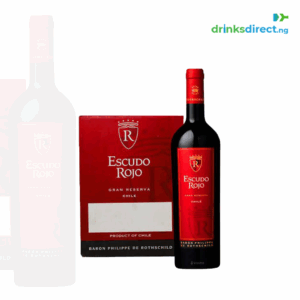 ESCUDO ROJO GRAN RESERVA RED 75CL (CHILE)