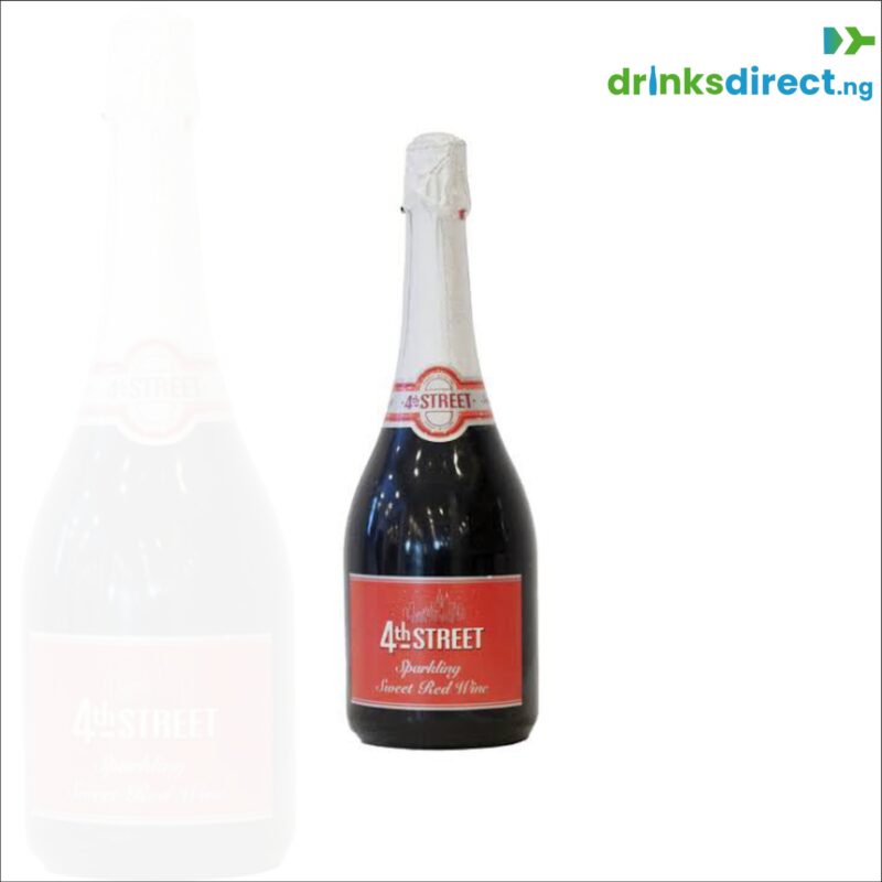 4TH STREET SPARKLING GRAPE RED WINE