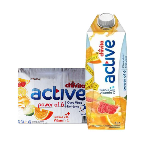 CHIVITA ACTIVE JUICE 100CL