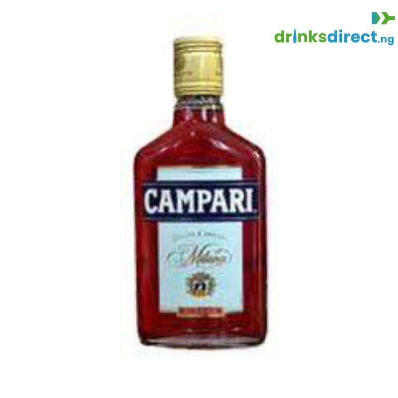CAMPARI BITTERS 20CL