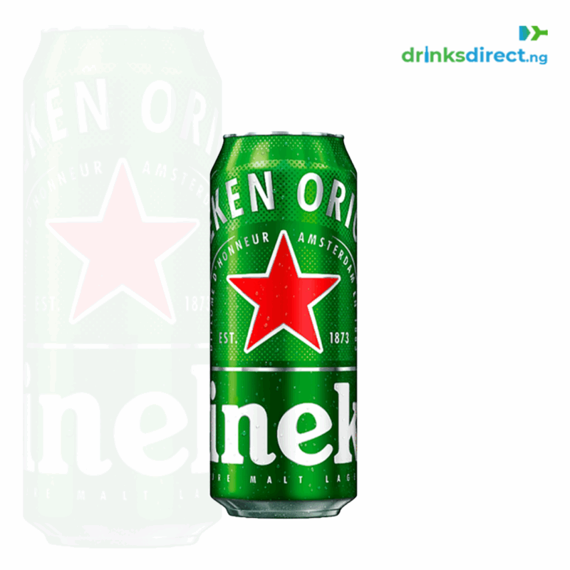 HEINEKEN LAGER BEER 33CL