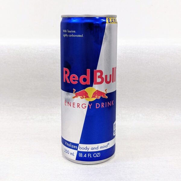 RED BULL 25CL