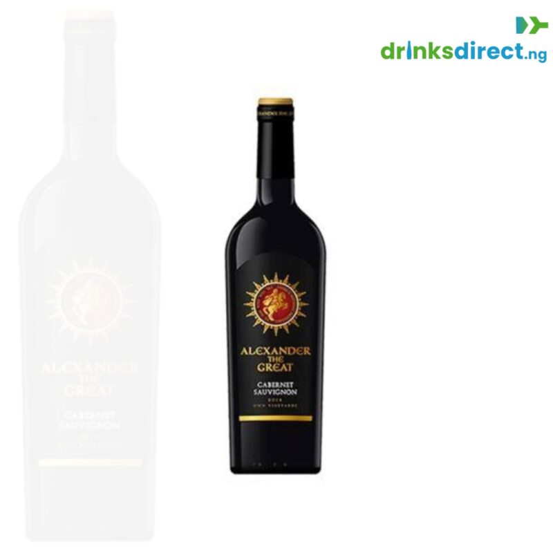 ALEXANDER THE GREAT (CABERNET SAUVIGNON) 75CL