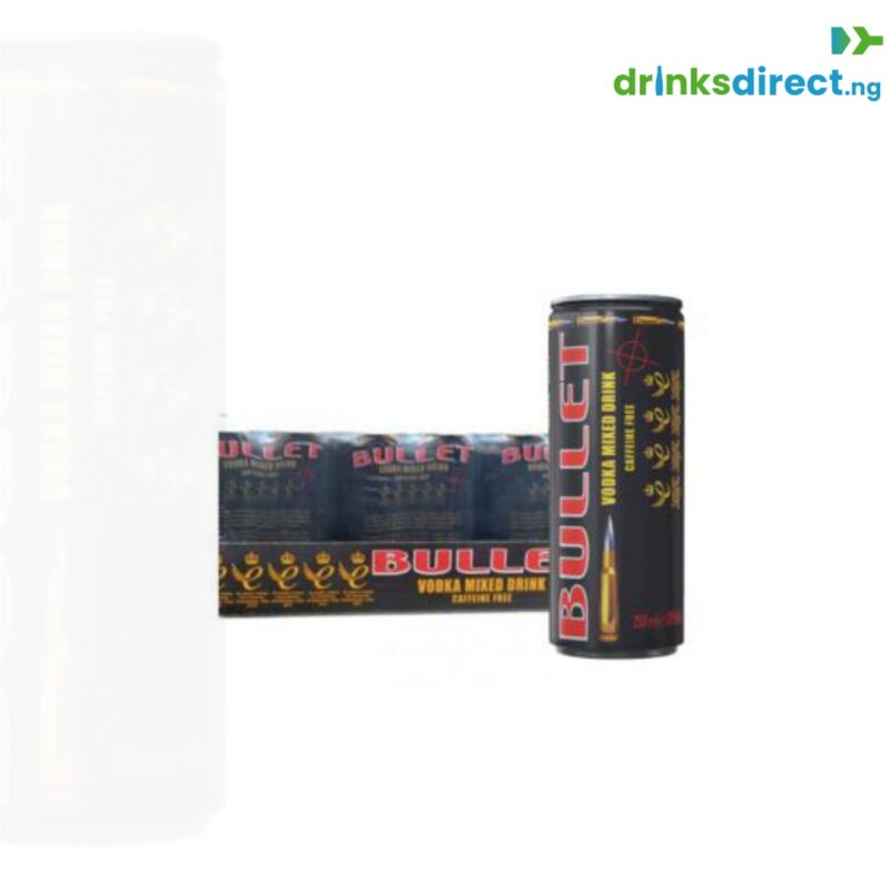 BULLET VODKA