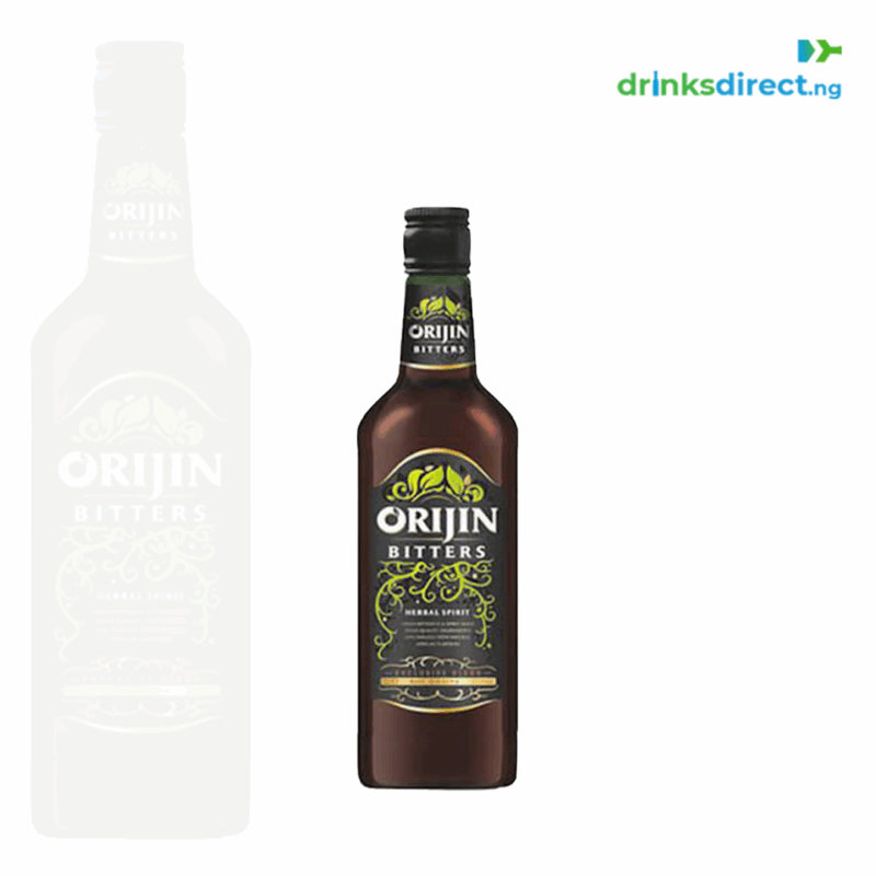 ORIJIN BITTERS 75CL