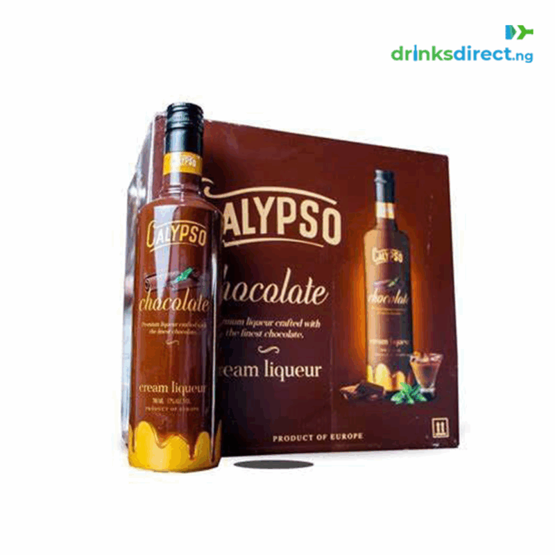 CALYPSO CHOCOLATE  CREAM LIQUEUR