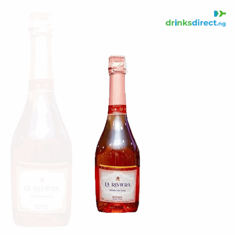 LA RIVIERA SPARKLING ROSE WINE