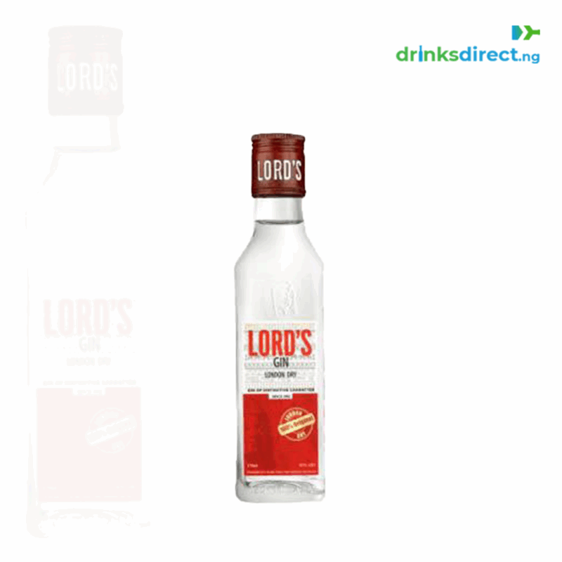 LORD'S GIN 17.5CL