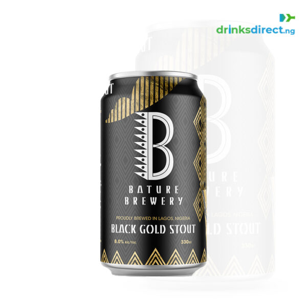 BATURE BLACK GOLD STOUT