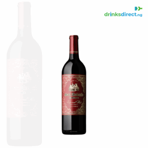 SAN ANTONIO IMPERIAL SEMI SWEET RED WINE 75CL