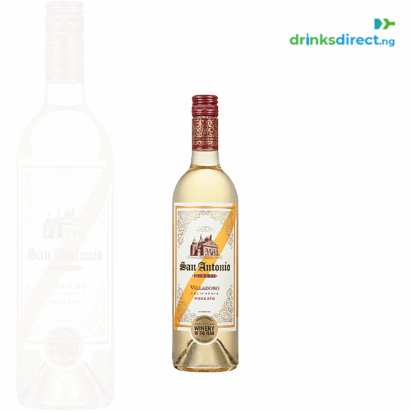 SAN ANTONIO MOSCATO 75CL