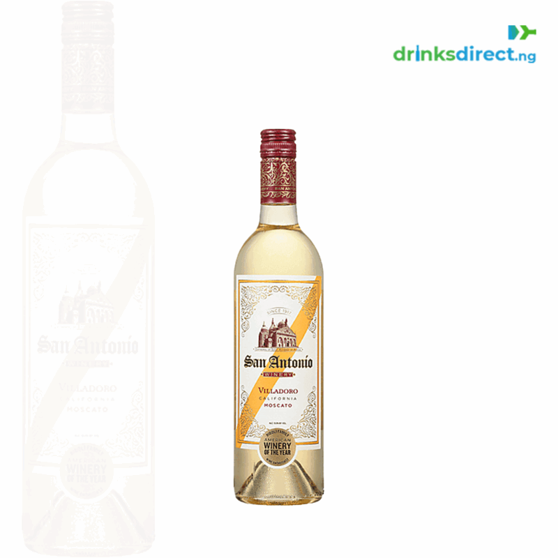 SAN ANTONIO MOSCATO 75CL