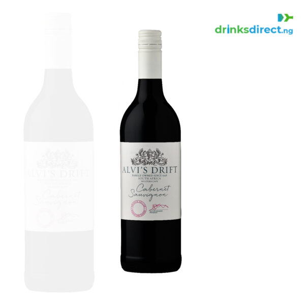 ALVIS DRIFT SIGNATURE CABERNET SAUVIGNON 75CL (SOUTH AFRICA) X6
