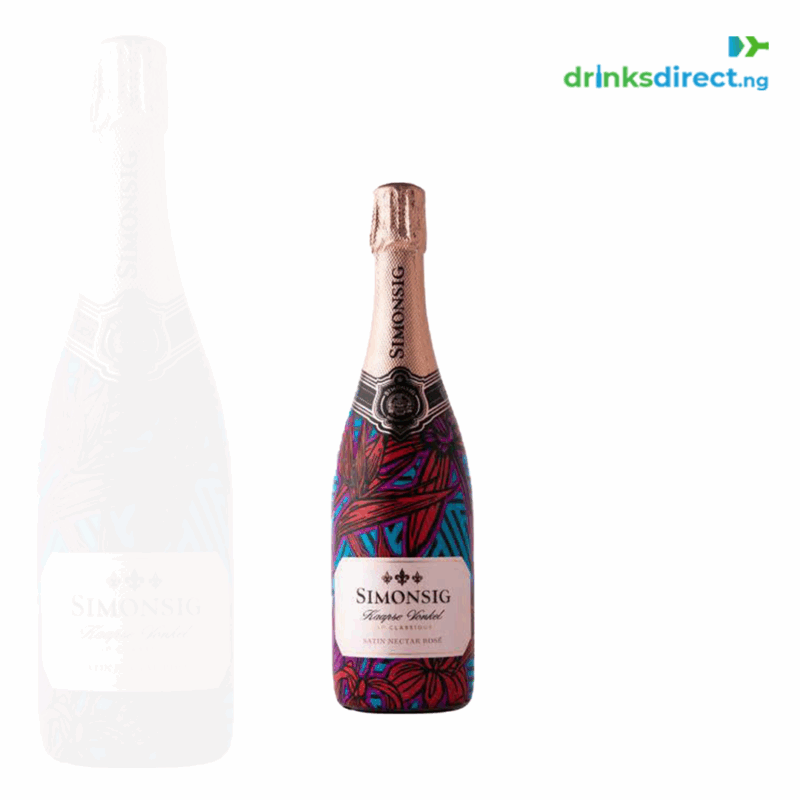 SIMONSIG NECTAR ROSE 75CL (SOUTH AFRICA)