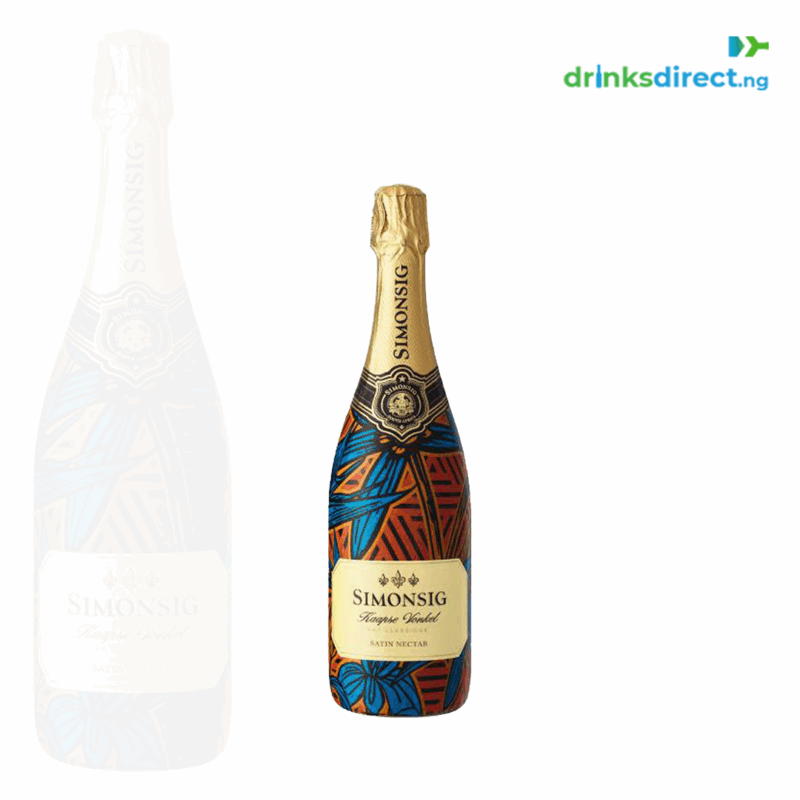 SIMONSIG SATIN NECTAR 75CL  (SOUTH AFRICA)