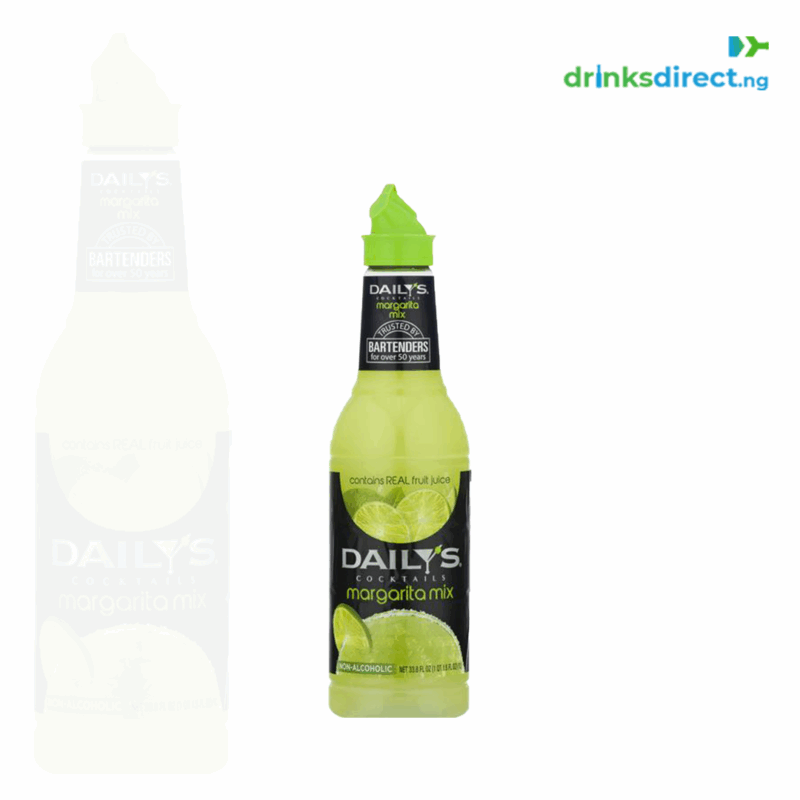 DAILY COCKTAIL MAGARITA MIX