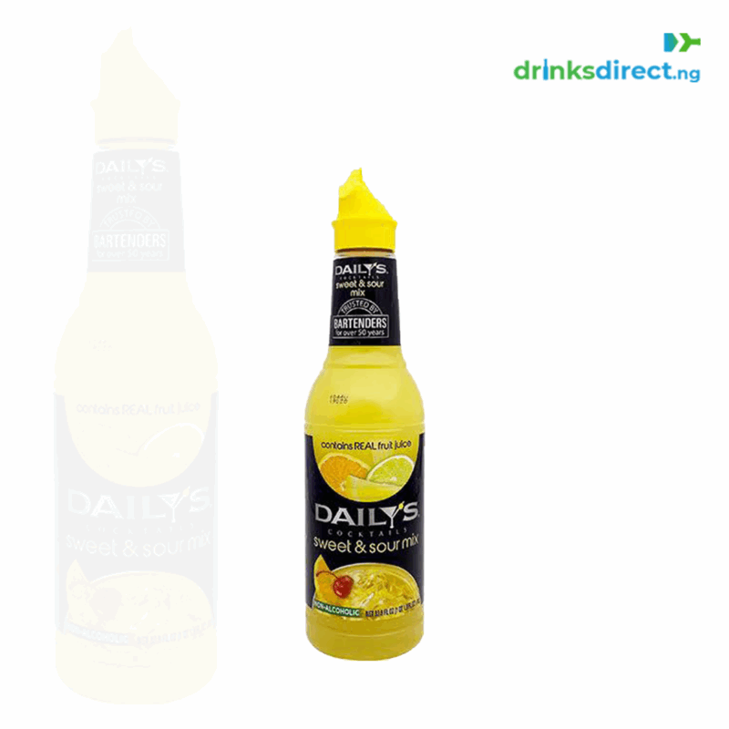 DAILY COCKTAIL SWEET SOUR MIX