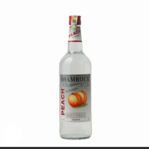 SHAMROCK PEACH SCHNAPPS