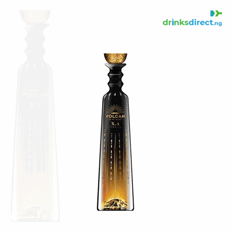 VOLCAN ANEJO X.A