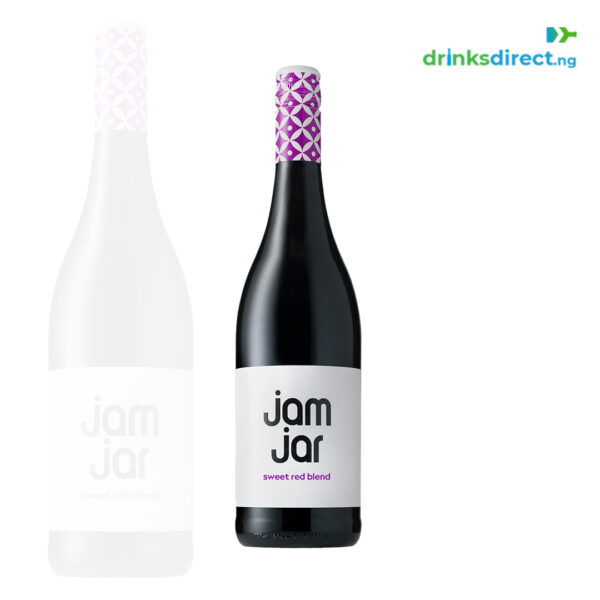 JAM JAR SWEET RED WINE