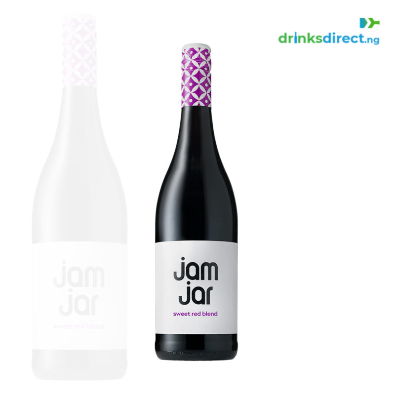 JAM JAR SWEET RED WINE
