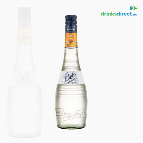 BOLS CURACAO TRIPPLE SEC 70CL