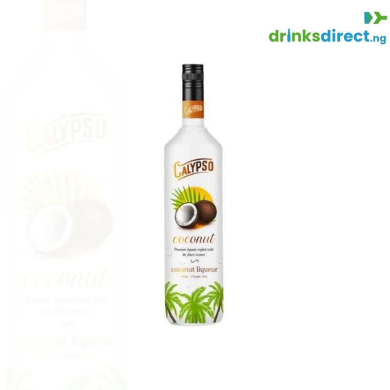 CALYPSO COCONUT LIQUEUR 75CL