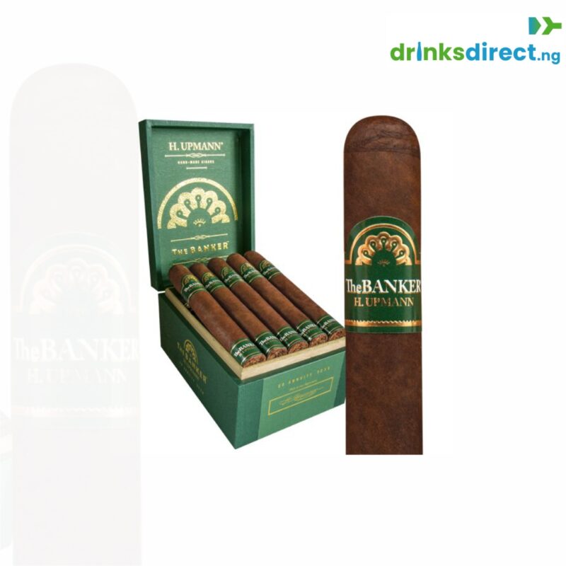 H. UPMANN THE BANKER CURRENCY CIGAR