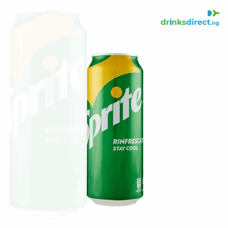 SPRITE CLASSIC CAN