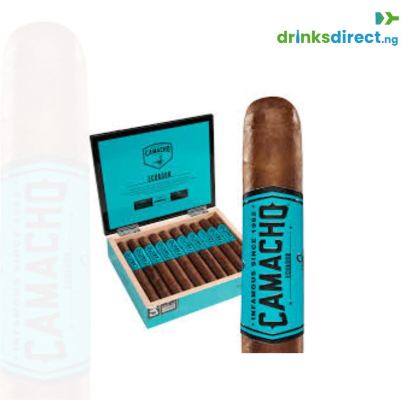 CAMACHO ECUADOR GORDO CIGAR