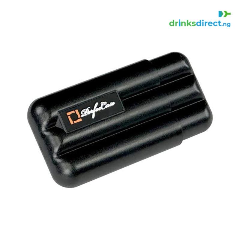 PERFECCASE 3 FINGER CIGAR CARRIER