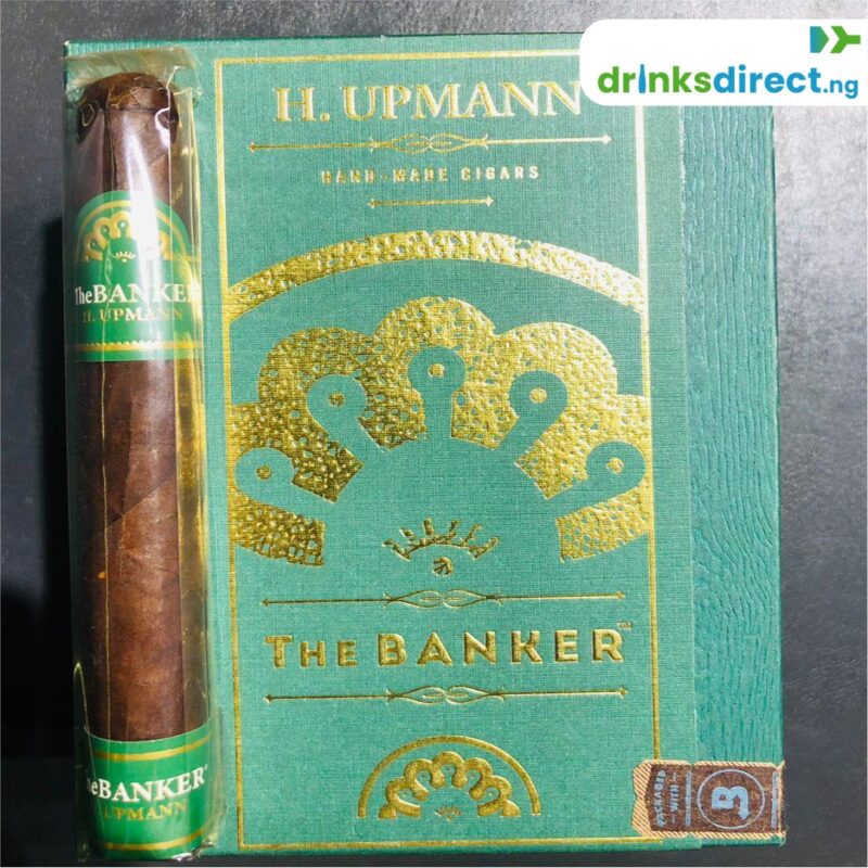 H. UPMANN THE BANKER CURRENCY CIGAR