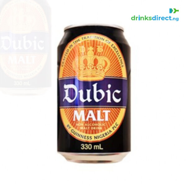 DUBIC MALT 330ML CAN
